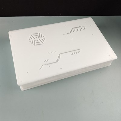 itx加长款机箱,侧面风扇位,h81一体机改机箱专用