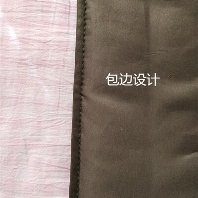 床垫学生宿舍硬质垫单人海绵垫子军绿色0.8米0.9米抗菌透气可水洗