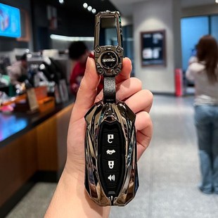 哈弗h6钥匙套25新款 大狗男女士h2s高级m6汽车f7专用赤兔壳h7扣包