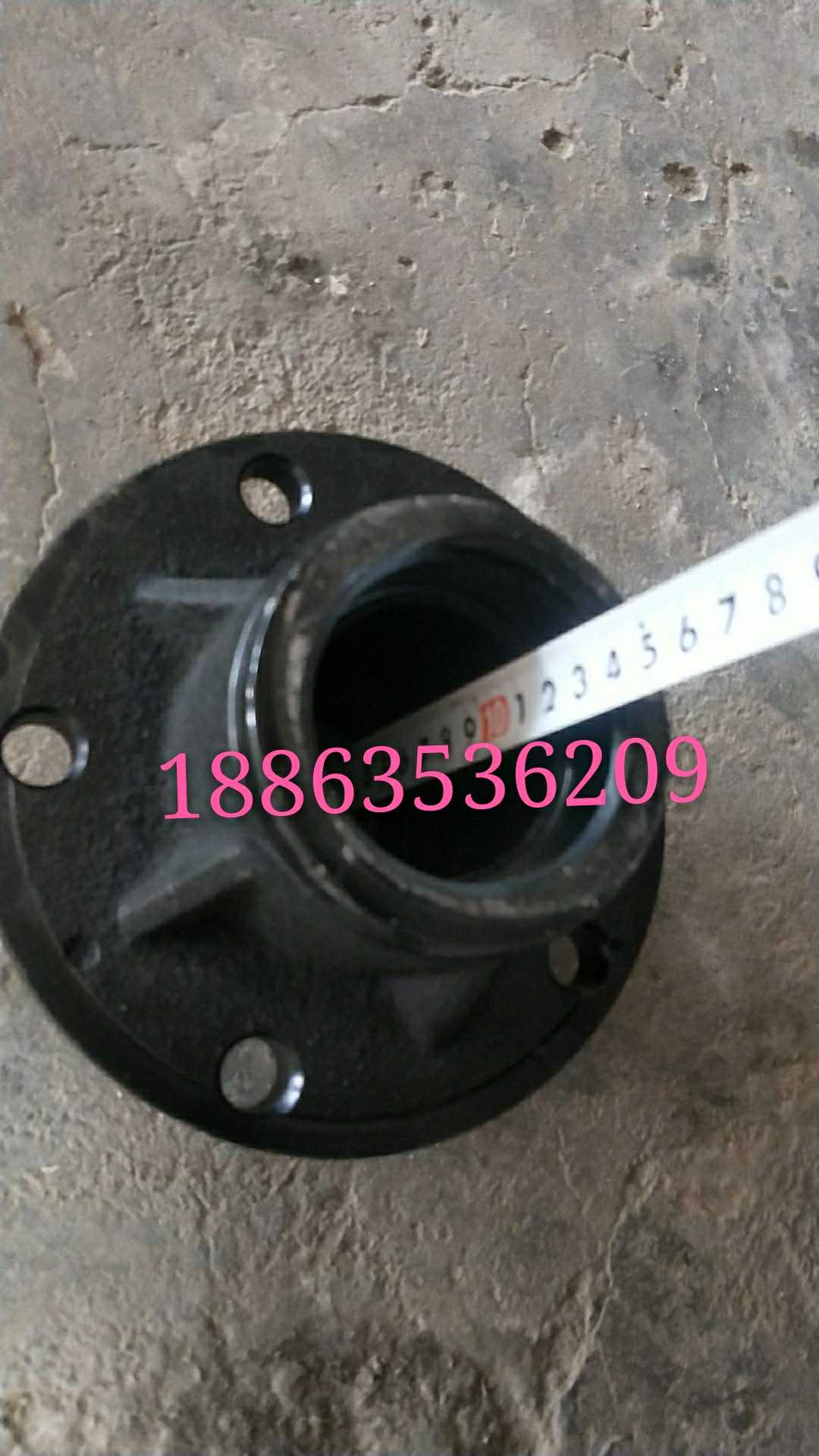 农用车配件,时风三轮车原厂前轮古,三轮车前轴头,前轮鼓,包邮