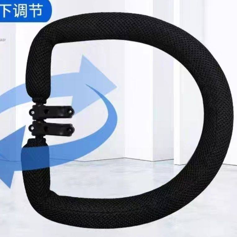 电动车座椅护栏电动自行车前置坐椅通用座凳围栏儿童座安全护栏折