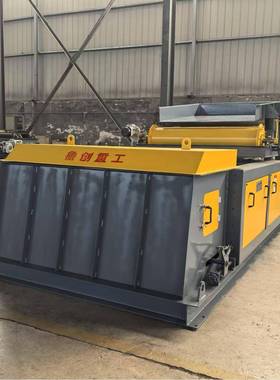 涡流分选电LCFX-800机铜铝金属分机有色选金属分选设备金属破碎料