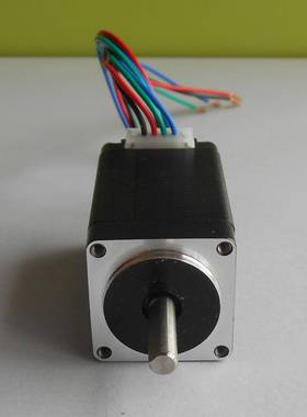 28步进电机珠丝杆导机程电滚机自化动器ZCI人现货直流无刷