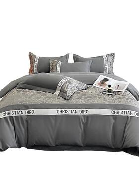 七件床褥TH241224上用品套被子被四全套一整套冬被件套宿舍六件套