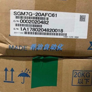 7R6A01A安川850W SGDV 询价 09ADC61 SGMGV