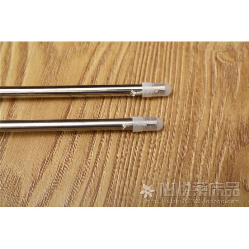 包邮帐篷不锈钢撑杆配件圆顶蒙古蚊帐