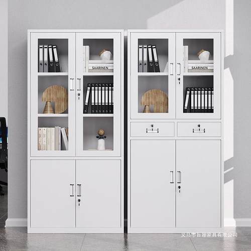 铁VPV皮件柜物办资料档案柜钢制凭公证柜家文用更衣储柜带锁柜子