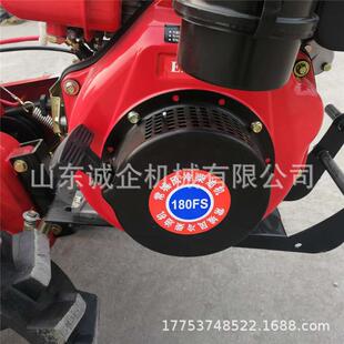 微耕大力水冷马柴草油微耕机新RMZ型松土开沟机除耕田机