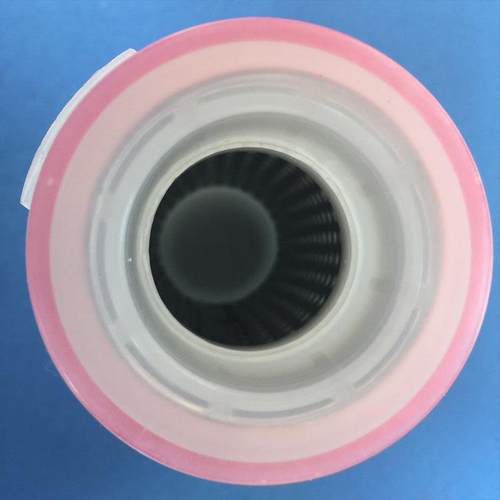 直家测销滤芯（PTF厂E折叠滤芯）气泡点试不锈钢内衬微孔10英寸滤