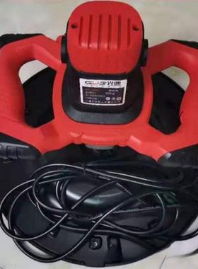 厂家直销粉墙机墙面抹质光机98734精工质无尘品面打磨机优墙价廉