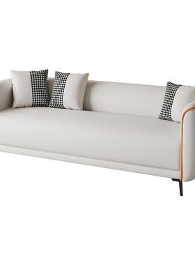 yh沙发客办厅小户型租房屋公寓公室休u息区接待OEN直排简易双出三