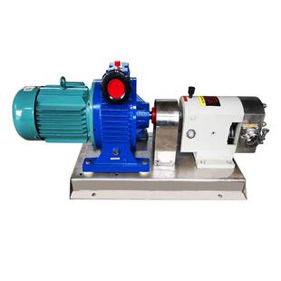 现货凸现933轮转保子泵树脂化工泵B1/0.6高粘度温转子泵输L送泵货