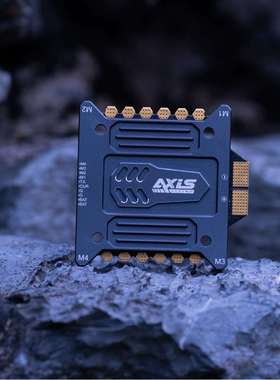 酷飞axisflyingFPV穿越机航模组装ARGUS阿格斯55/65A电调