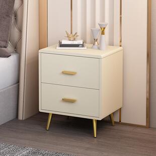 轻奢床头柜小型30/35cm宽小户型40窄款现代简约超窄迷你小巧极窄