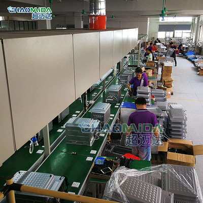 源头厂家直供倍速链输送线电子电器生产线老化线conveyor line