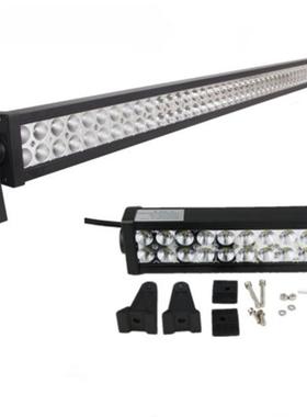 汽车LED工作灯 52英寸 300W工作灯 弯灯 射灯 长条灯 越野车顶灯