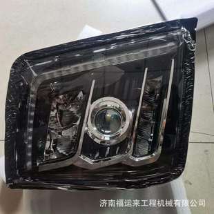 陕汽德龙X5000前大灯总成DZ97189723354 右前组合灯全LED,无流水