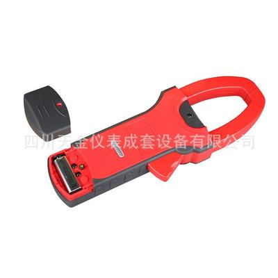 索普SOPU S2807 2000A大钳口交直流数字钳形表数显式万用表