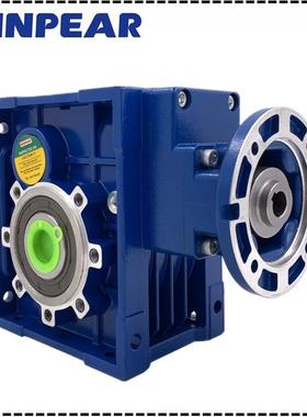 工厂TM准双曲面齿轮减速机SM58B斜齿轮减速器替代RV扭矩大