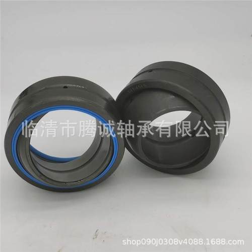 自润滑关节轴承GE90ESGE100ES装载机工程机械设备轴承