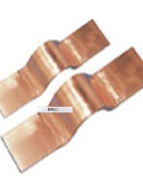 软连接铜软连接铜伸缩带伸缩节10X12010*120（厚*宽）500长