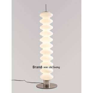 小时光西西时代/葫芦落地灯客厅灯沙发复古简约卧室奶油风灯具