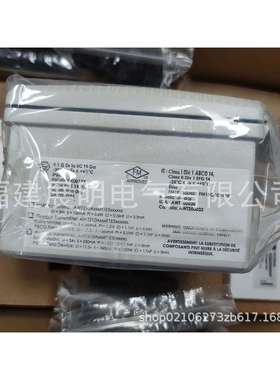 ABB双电源电动式转换开关OTM160E4CM230C；10100655