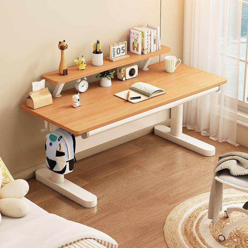 实木儿童学习桌中小学生家用书桌可升降书桌椅榉木书桌电脑桌书桌,玩具/童车/益智/积木/模型,毛绒/玩偶/公仔/布艺类玩具,淘宝优惠券,粉丝福利购,淘宝优惠卷