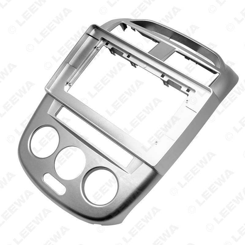 适用2009+宝腾Proton Exora安卓大屏导航改装套框影音面板 10.1寸