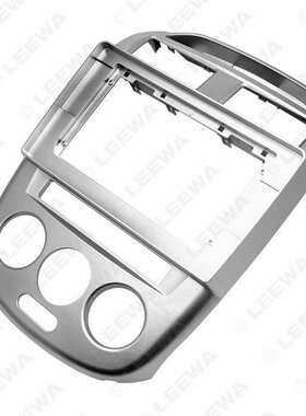 适用2009+宝腾Proton Exora安卓大屏导航改装套框影音面板 10.1寸