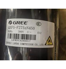 QXFS-F275sN450用R32压缩机380V