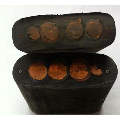 YFFB/YVFB行车及起重设备用扁电缆江苏扁电缆厂家