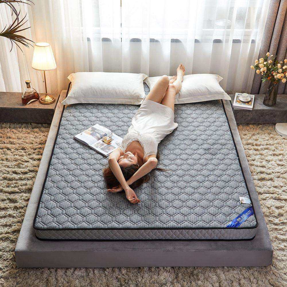 学生宿舍床垫高弹海绵家用加厚榻榻米单双人加厚记忆棉软垫,电子元器件市场,其它元器件,淘宝优惠券,粉丝福利购,淘宝优惠卷