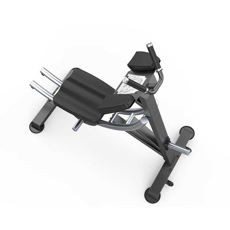 DHZFITNESS大胡子运动健身器材U3082经典健身腹部椅家用商用