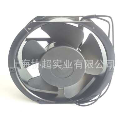 三协FP-108EX-S1-S/B 17251 17CM 220V  38W机柜散热风扇轴流风机