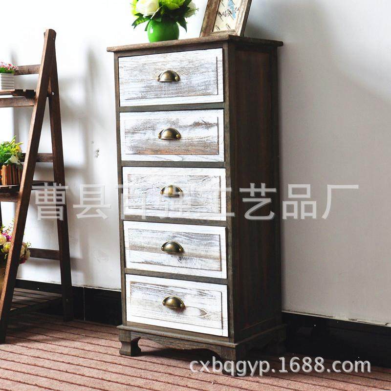 复古简约木质家具木制床头柜储物柜收纳柜斗柜,玩具/童车/益智/积木/模型,毛绒/玩偶/公仔/布艺类玩具,淘宝优惠券,粉丝福利购,淘宝优惠卷