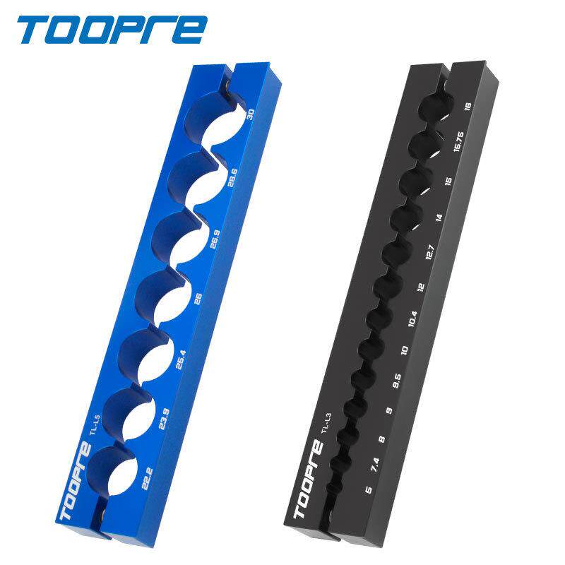 TOOPRE自行车台钳轴心夹具前叉座管花鼓轮组维修保养多功能夹钳