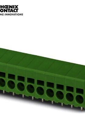菲尼克斯PCB端子SPT2,5/2-H-5,0BK1RZ2,5-1707220