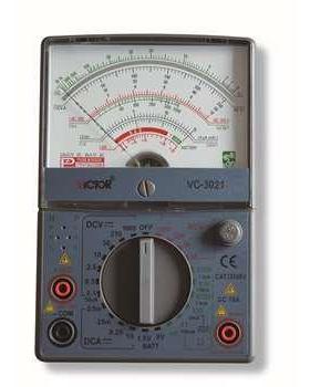 胜利VC3021指针式万用表