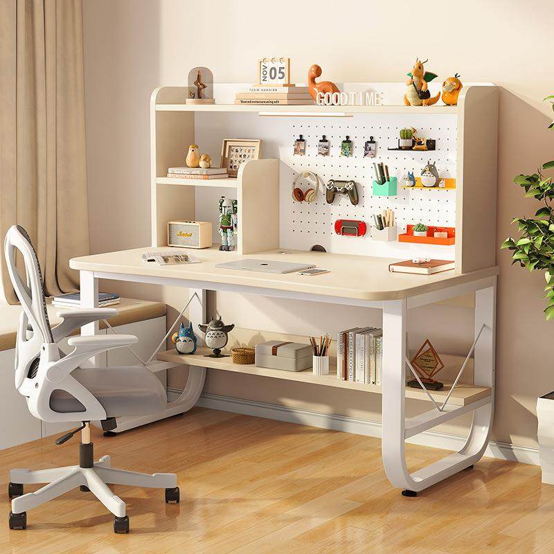 儿童学习桌初中小学生简易电脑桌写字桌椅套装家用书房洞洞板书桌,电子元器件市场,其它元器件,淘宝优惠券,粉丝福利购,淘宝优惠卷