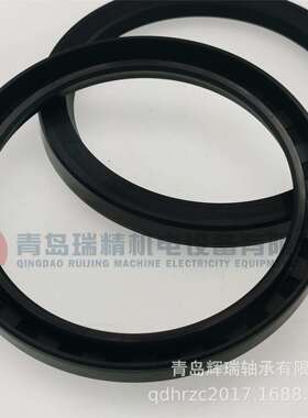 密封件B+S油封TRAA01050-N7MMR105-130-12