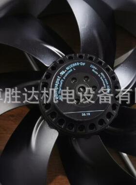 M2E068-DF65-B4风机散热风扇M2E068-DF65-B4
