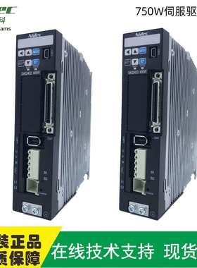 现货伺服驱动器DA23822三协750W交流机器人伺服驱动器