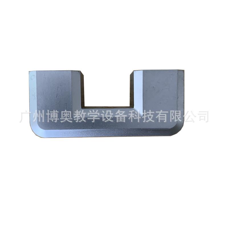 铝合金型材 单人位电动升降屏风电脑桌专用铝合金套装配件