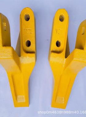 CAT305挖掘机齿座 斗齿 边齿 护唇板