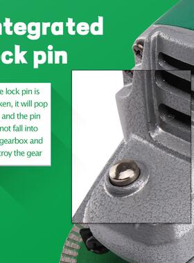 跨境热销100MM 115MM南通角磨机CE证书角磨机金属切割超高转速UL