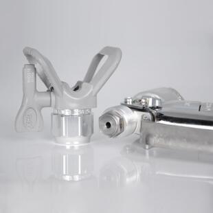 原装正品美国GRACO固瑞克XTR高压喷枪 无气手动XTR724防腐喷漆枪