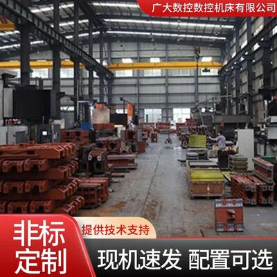 数控立车VTL70五轴加工零件轮毂制动鼓专用立式车床高精度多轴