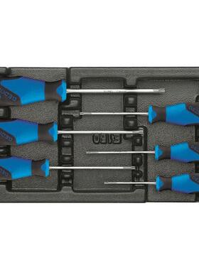 德国 GEDORE吉多瑞 1582666 螺丝刀套装 1500 ES-2163 TX