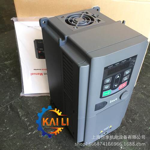 英威腾变频器GD10-0R7G-4-B 0.75KW 380V